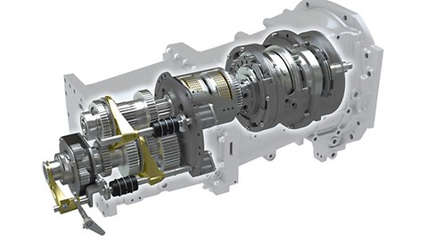 ARION 400 Stage V