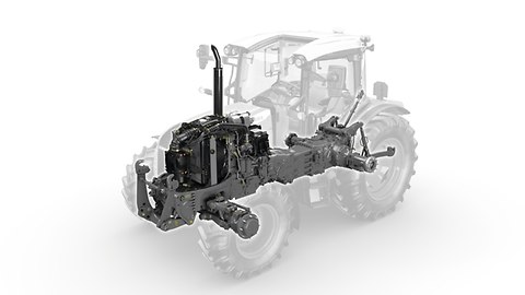 ARION 400 Stage V