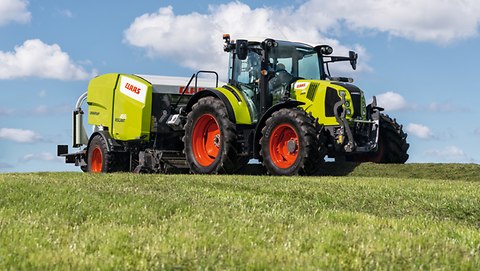ARION 400 Stage V