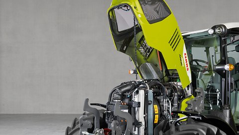 ARION 400 Stage V